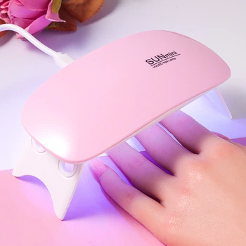 Сушка манікюрна міні Beauty nail Sun mini Rose