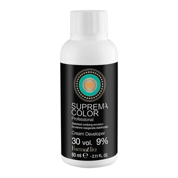 Окисляющая эмульсия FarmaVita 9% FarmaColor Cream Developer 30 Vol. 60 мл