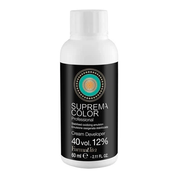 Окисляющая эмульсия FarmaVita 12% FarmaColor Cream Developer 40 Vol. 60 мл