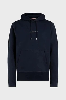 Худі чоловічі TOMMY HILFIGER LOGO TIPPED D-TH-3152NV M (46)