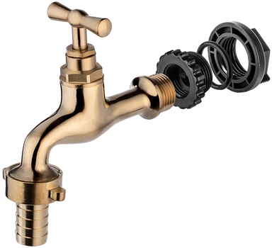 Kran do zbiornika na deszczówkę Kadax K10729