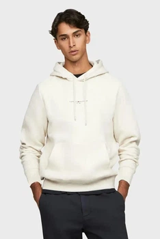 Худі чоловічі TOMMY HILFIGER LOGO TIPPED D-TH-3152WT 3XL (54)