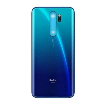 Задняя крышка Xiaomi Redmi Note 8 Pro, High quality, Синий - 194755