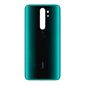 Задня кришка Xiaomi Redmi Note 8 Pro, High quality, Зелений - 188236