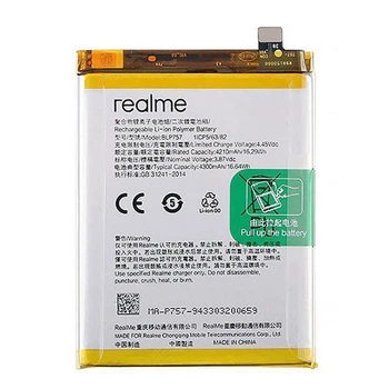 Аккумулятор OPPO Realme 6 / Realme 6 Pro / Realme 6s, Original, BLP757 - 207762