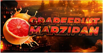 Marzipan Lorizio "Grapefruit" Марципан "С грейпфрутом"
