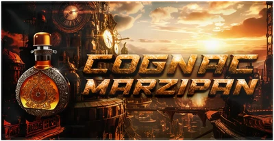 Marzipan Lorizio "Cognac" Марципан "С какао и коньяком"