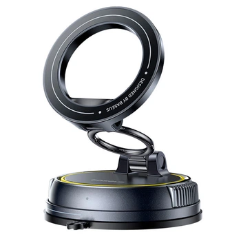 Держатель (Холдер) Baseus C0013801 PrimeTrip VC2 Flex, Черный - 665842