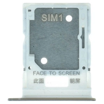 Держатель SIM-карты Xiaomi Redmi Note 12 Pro, Белый - 438332