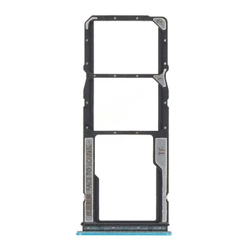 Держатель SIM-карты Xiaomi Redmi 10C, Зеленый - 328419