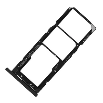 Держатель SIM-карты Xiaomi Redmi S2, Черный - 207886