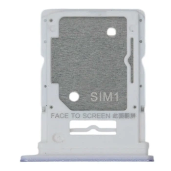 Держатель SIM-карты Xiaomi Redmi Note 14 5G, Фиолетовый - 607951