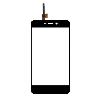 Тачскрин (сенсор) Xiaomi Redmi 4a, Черный - 160478