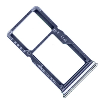 Держатель SIM-карты Xiaomi Redmi Note 7, Белый - 222826