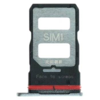 Держатель SIM-карты Xiaomi Poco X6 Pro 5G, Серый - 539321