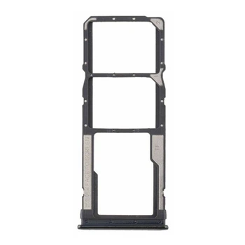 Держатель SIM-карты Xiaomi Redmi 9C, Серый - 211182