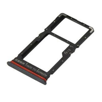 Держатель SIM-карты Xiaomi POCO M4 Pro 5G, Черный - 268651