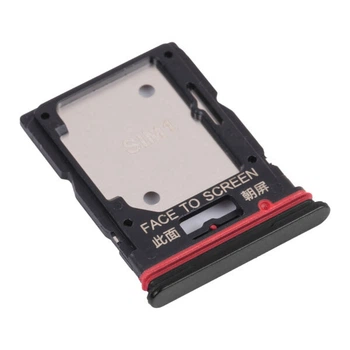 Держатель SIM-карты Xiaomi Note 11 Pro 5G / Redmi Note 11 Pro, Серый - 268656