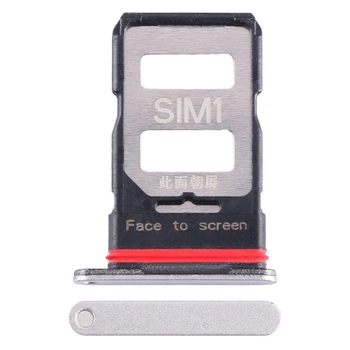 Держатель SIM-карты Xiaomi Poco F5 Pro, Белый - 555518