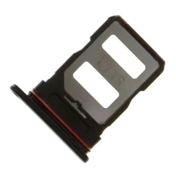 Держатель SIM-карты Xiaomi Poco F3, Черный - 223626