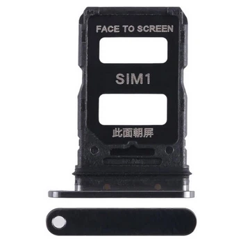 Держатель SIM-карты Xiaomi 13, Черный - 424819