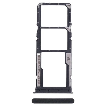 Тримач SIM-картки Xiaomi Redmi 13C, Чорний - 428206