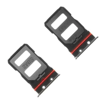 Держатель SIM-карты Xiaomi Pocophone F2 Pro, Серый - 207339