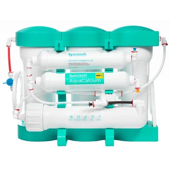 Система зворотного осмосу ECOSOFT P'ure AquaCalcium Mint MO675PUREMACECO