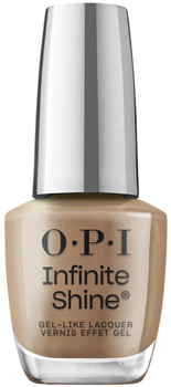 Лак для нігтів Opi Infinite Shine Livin' La Vida Mocha 15 мл (4064665124699)