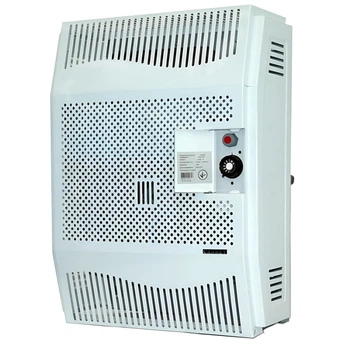 Газовый конвектор Canrey CHC - 3T с вентилятором