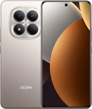 Мобільний телефон Xiaomi Redmi Note 15 Pro 8/256GB Titanium (6932554480509)