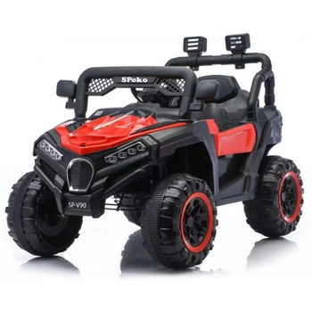 Дитячий електромобіль баггі 4х4 Spoko SP-V90 червоний