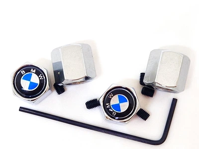 Колпачки BMW золотник ниппель с логотипом БМВ