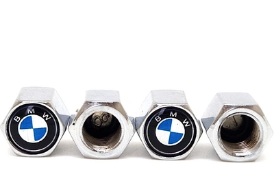 Колпачки BMW золотник ниппель с логотипом