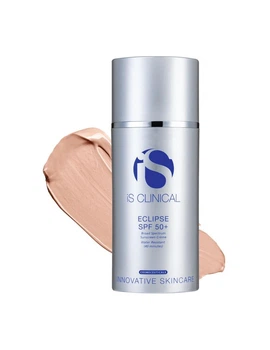 Солнцезащитный крем с тоном iS Clinical Eclipse SPF50 Beige 100 g