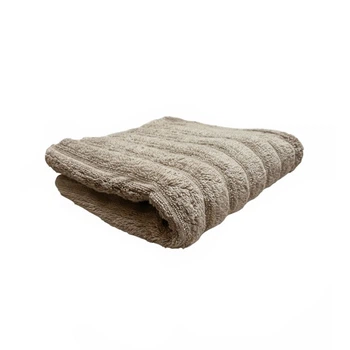 Рушник Microcotton Premium Cestepe 50*90 см Ezgi світло-коричневий