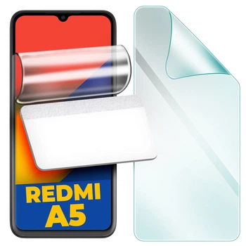 Гидрогелевая защитная пленка H-GelPro Xiaomi Redmi A5 4G (43281)