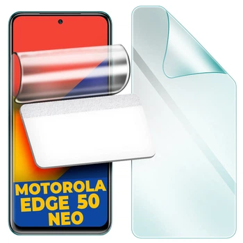 Гидрогелевая защитная пленка H-GelPro Motorola Moto Edge 50 Neo (43277)