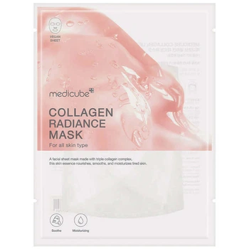 Подтягивающая тканевая маска с коллагеном Medicube Collagen Lifting Mask 27 г