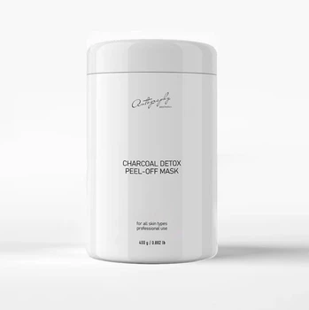 Угольная детокс-пилинг-маска Autography Aesthetics Charcoal Detox Peel-off Mask 400 мл