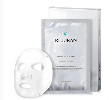 Восстанавливающая тканевая маска Rejuran Healer Skin Protection Mask 5шт