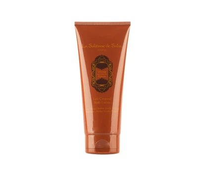 La Sultan De Saba Body Lotion Oriental Ayurvedic Amber Vanilla Patchouli Молочко для тела Аюрведическое 200мл