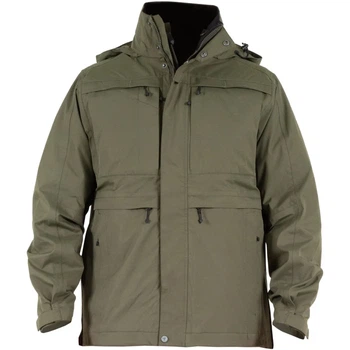 Куртка First Tactical Tactix Parka Shell XL Зеленый