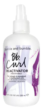 Спрей для волосся Bumble And Bumble Curl Reactivator зволожуючий 250 мл (685428027824)