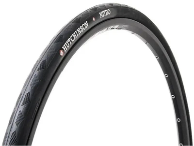 Покрышка Hutchinson Nitro 2 700X23 TR NOIR TT (1052-PV699755)