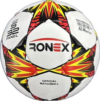 М'яч футбольний Ronex Grippy F3