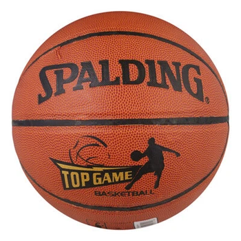 М'яч баскетбольний Spalding Top Game №7 PVC помаранчевий