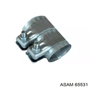 Хомут кріплення глушника ASAM (65531)