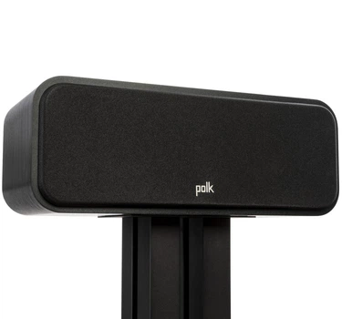 Акустика центрального каналу Polk Audio Signature Elite ES 30 Black (1 шт.)