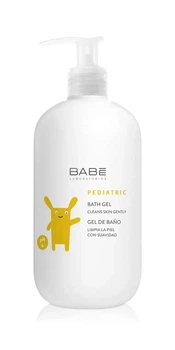 Дитячий гель для душу BABE Laboratorios (БАБЕ Лабораторіос) Pediatric – для щоденного догляду, 500 мл